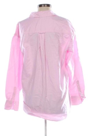 Damska koszula H&M, Rozmiar XXL, Kolor Różowy, Cena 69,66 zł