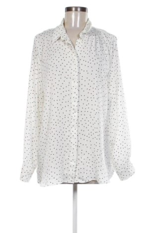 Дамска риза H&M, Размер XL, Цвят Многоцветен, Цена 13,29 €