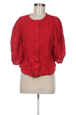 Damska koszula H&M, Rozmiar M, Kolor Czerwony, Cena 67,99 zł