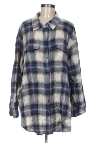 Damska koszula H&M, Rozmiar XXL, Kolor Kolorowy, Cena 67,99 zł