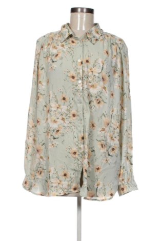 Дамска риза H&M, Размер XL, Цвят Многоцветен, Цена 13,29 €