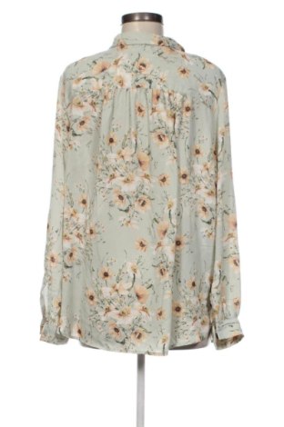 Дамска риза H&M, Размер XL, Цвят Многоцветен, Цена 13,29 €