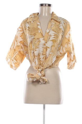 Damska koszula H&M, Rozmiar L, Kolor Kolorowy, Cena 69,66 zł