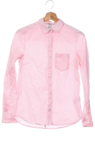 Damska koszula H&M, Rozmiar XXS, Kolor Kolorowy, Cena 69,66 zł