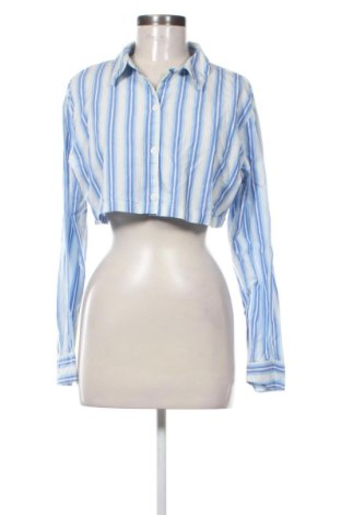 Дамска риза H&M Divided, Размер S, Цвят Многоцветен, Цена 12,77 €