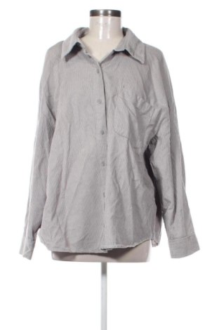 Damenbluse H&M Divided, Größe XL, Farbe Grau, Preis 8,02 €