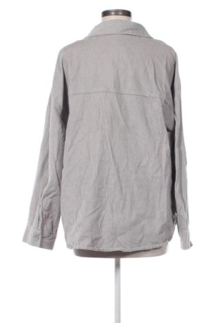 Damenbluse H&M Divided, Größe XL, Farbe Grau, Preis 8,02 €