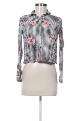 Damska koszula H&M Divided, Rozmiar S, Kolor Kolorowy, Cena 127,53 zł