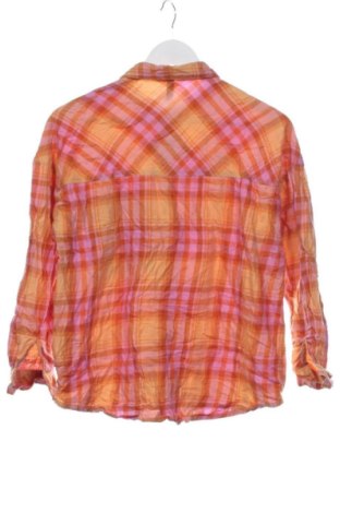 Дамска риза H&M Divided, Размер XS, Цвят Многоцветен, Цена 13,29 €