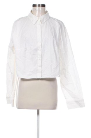 Damenbluse H&M Divided, Größe L, Farbe Weiß, Preis 16,99 €