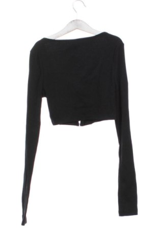 Дамска риза H&M Divided, Размер XS, Цвят Черен, Цена 6,00 €