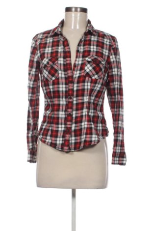 Damska koszula H&M Divided, Rozmiar S, Kolor Kolorowy, Cena 69,66 zł