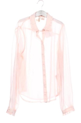 Damenbluse H&M Divided, Größe XS, Farbe Rosa, Preis 13,00 €