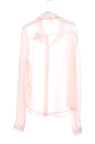 Damenbluse H&M Divided, Größe XS, Farbe Rosa, Preis 13,00 €