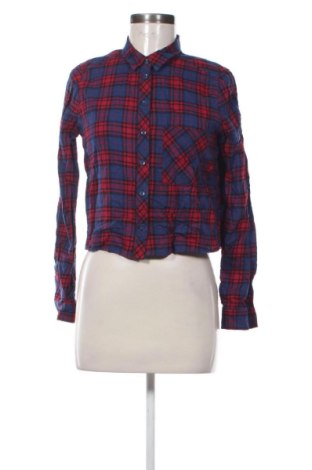 Γυναικείο πουκάμισο H&M Divided, Μέγεθος S, Χρώμα Πολύχρωμο, Τιμή 15,99 €