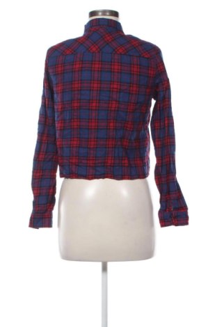 Γυναικείο πουκάμισο H&M Divided, Μέγεθος S, Χρώμα Πολύχρωμο, Τιμή 15,99 €