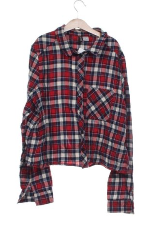 Γυναικείο πουκάμισο H&M Divided, Μέγεθος L, Χρώμα Πολύχρωμο, Τιμή 15,99 €