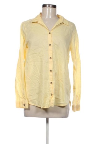 Cămașă de femei H&M Divided, Mărime M, Culoare Galben, Preț 79,99 Lei