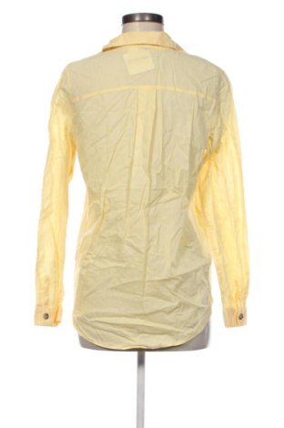 Cămașă de femei H&M Divided, Mărime M, Culoare Galben, Preț 79,99 Lei