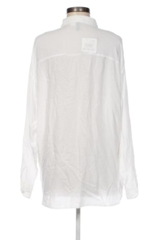 Γυναικείο πουκάμισο H&M Divided, Μέγεθος L, Χρώμα Λευκό, Τιμή 12,69 €