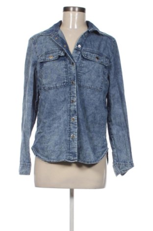 Dámska košeľa  H&M Divided, Veľkosť S, Farba Modrá, Cena  14,02 €