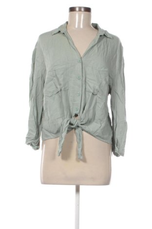 Damenbluse H&M Divided, Größe L, Farbe Grün, Preis € 16,99