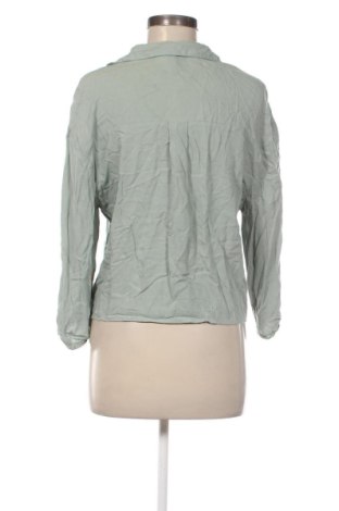 Damenbluse H&M Divided, Größe L, Farbe Grün, Preis € 16,99
