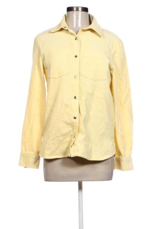 Damenbluse H&M Divided, Größe L, Farbe Gelb, Preis 16,99 €