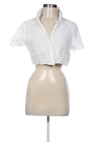 Dámska košeľa  H&M Divided, Veľkosť M, Farba Biela, Cena  13,00 €