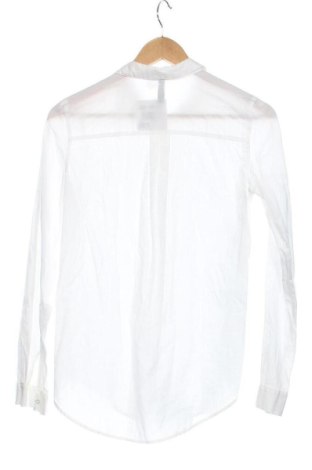 Cămașă de femei H&M Divided, Mărime XXS, Culoare Alb, Preț 66,16 Lei