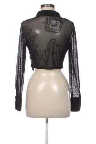 Damska koszula H&M Divided, Rozmiar L, Kolor Czarny, Cena 67,99 zł