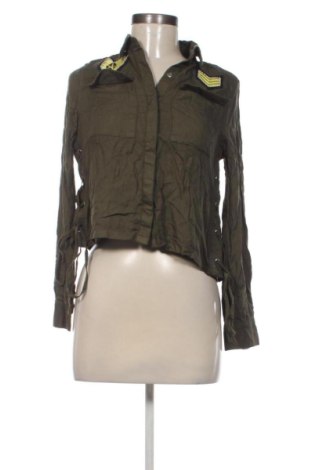 Дамска риза H&M Divided, Размер S, Цвят Многоцветен, Цена 13,00 €