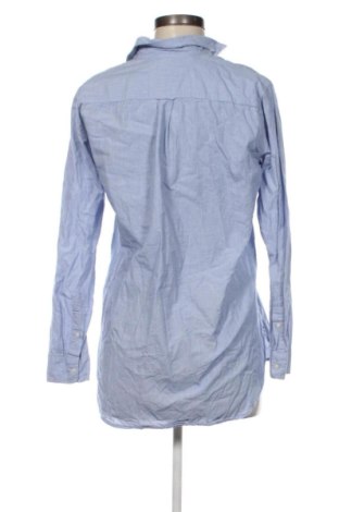 Γυναικείο πουκάμισο H&M L.O.G.G., Μέγεθος S, Χρώμα Μπλέ, Τιμή 13,00 €