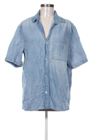 Női ing H&M L.O.G.G., Méret L, Szín Kék, Ár 3 439 Ft