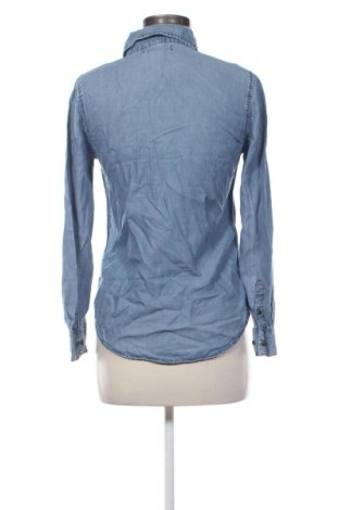 Damska koszula H&M L.O.G.G., Rozmiar S, Kolor Niebieski, Cena 39,00 zł