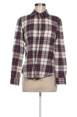 Γυναικείο πουκάμισο H&M L.O.G.G., Μέγεθος S, Χρώμα Πολύχρωμο, Τιμή 15,99 €