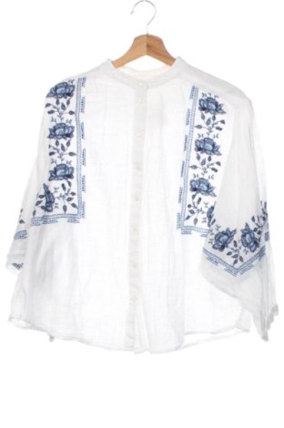 Damenbluse H&M L.O.G.G., Größe XS, Farbe Mehrfarbig, Preis € 13,00