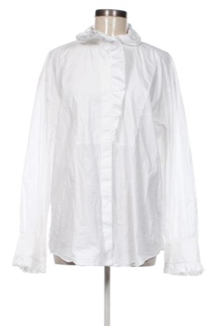 Damska koszula H&M Studio, Rozmiar XL, Kolor Biały, Cena 127,46 zł