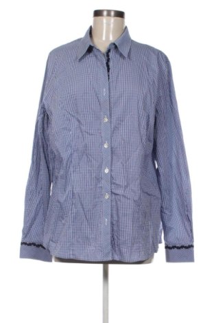 Damenbluse H.Moser, Größe XL, Farbe Mehrfarbig, Preis 20,83 €