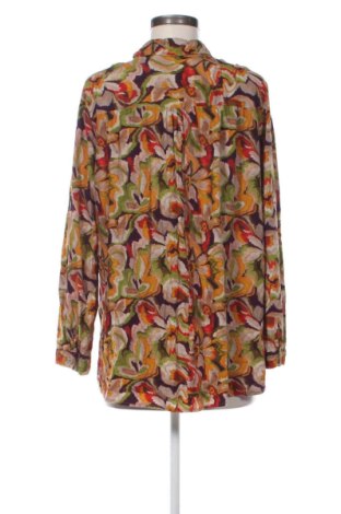 Γυναικείο πουκάμισο Heart Kiss, Μέγεθος L, Χρώμα Πολύχρωμο, Τιμή 15,99 €