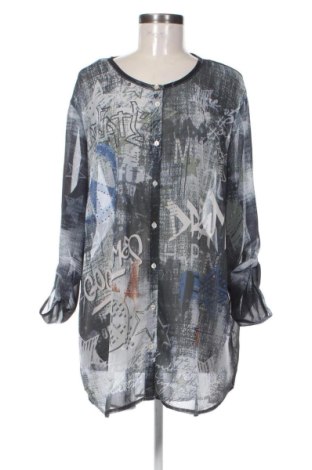Дамска риза Heine, Размер 3XL, Цвят Многоцветен, Цена 17,89 €
