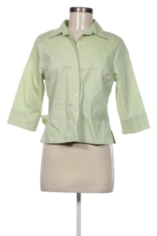 Cămașă de femei Hennes, Mărime M, Culoare Verde, Preț 79,99 Lei