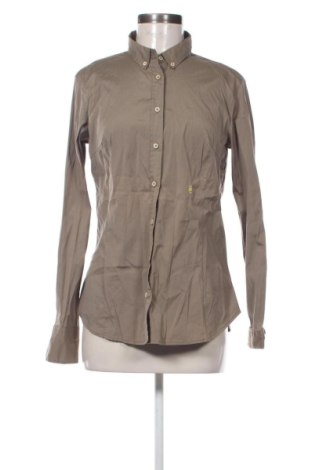 Дамска риза Henry Cotton's, Размер L, Цвят Кафяв, Цена 28,20 €