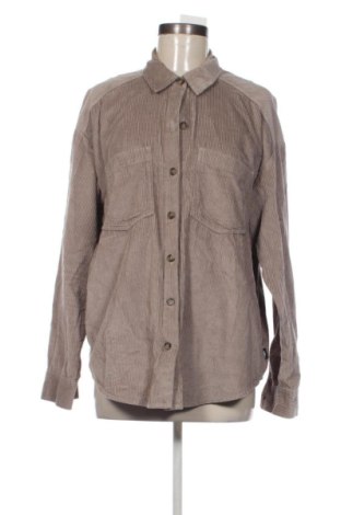 Cămașă de femei Hollister, Mărime M, Culoare Bej, Preț 129,99 Lei