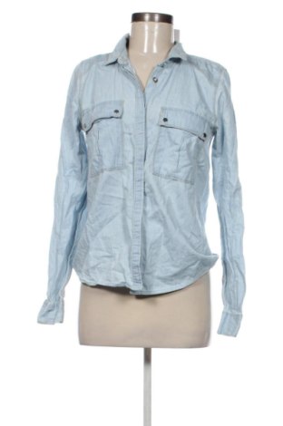 Damenbluse House, Größe M, Farbe Blau, Preis € 13,00