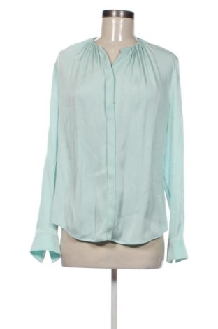 Damska koszula Hugo Boss, Rozmiar L, Kolor Zielony, Cena 375,09 zł