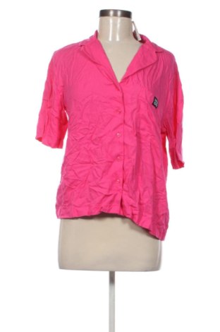 Damenbluse Hugo Boss, Größe S, Farbe Rosa, Preis € 70,05