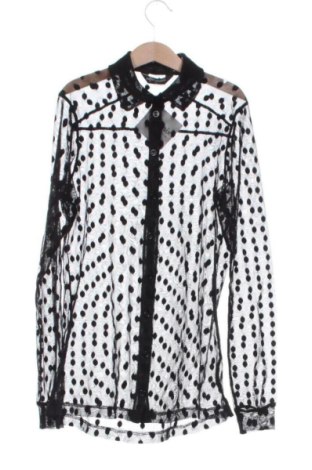 Női ing Internacionale, Méret XS, Szín Fekete, Ár 6 479 Ft