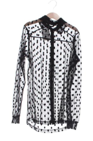 Női ing Internacionale, Méret XS, Szín Fekete, Ár 6 479 Ft