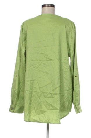 Damenbluse JM Collection, Größe XL, Farbe Grün, Preis 16,99 €